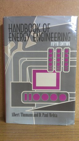 Handbook of Energy Engineering
