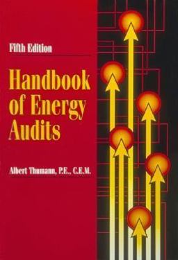 Handbook of Energy Audits