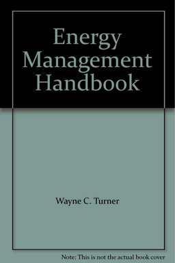 Energy Management Handbook