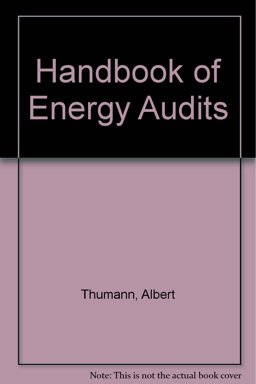 Handbook of Energy Audits