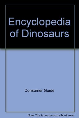 Encyclopedia of Dinosaurs