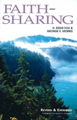 Faith-Sharing Dynamic Christian Witnessing by Invitation  9780881771589 Front Cover
