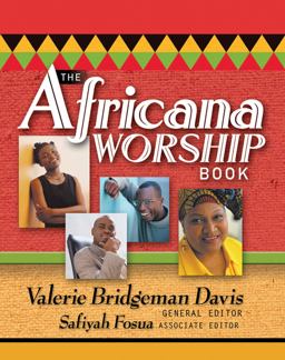 Africana Worship BK 1st 2006 9780881774900 Front Cover