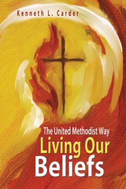 Living Our Beliefs  9780881775716 Front Cover