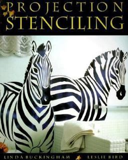 Projection Stenciling  9780881791808 Front Cover