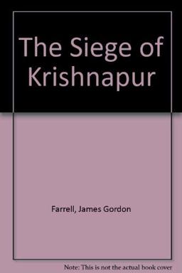 The Siege of Krishnapur