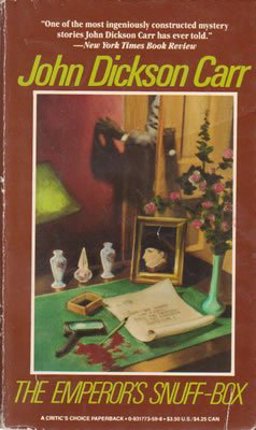 The Emperor's Snuff-Box