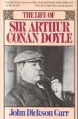 The Life of Sir Arthur Conan Doyle