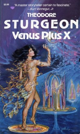 Venus Plus X Venus Plus X