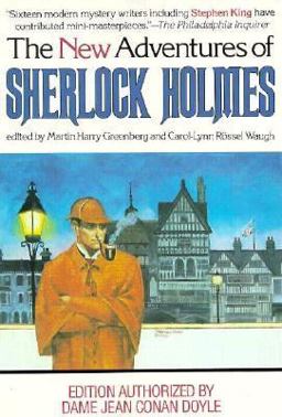 The New Adventures of Sherlock Holmes