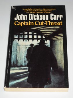 Captain Cut-Throat