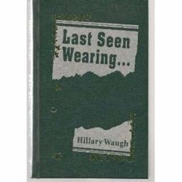 Last Seen Wearing