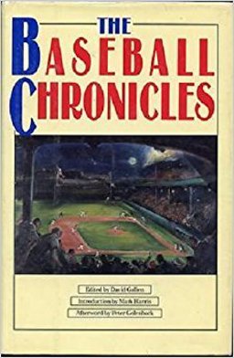 The Baseball Chronicles