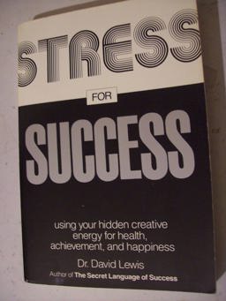 Stress for Success