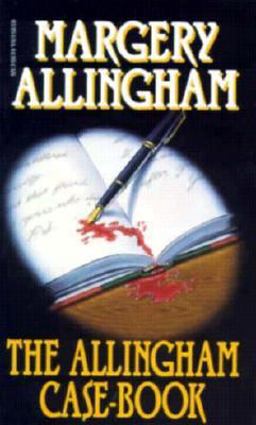 The Allingham Case-Book