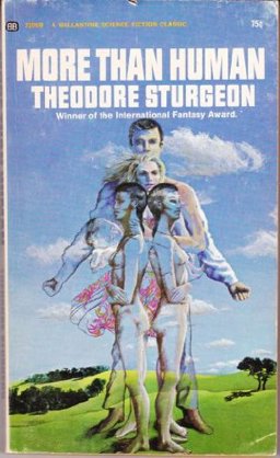 More Than Human More Than Human