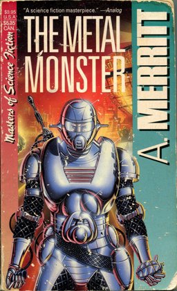 The Metal Monster
