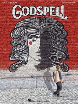 Godspell Edition  9780881884463 Front Cover