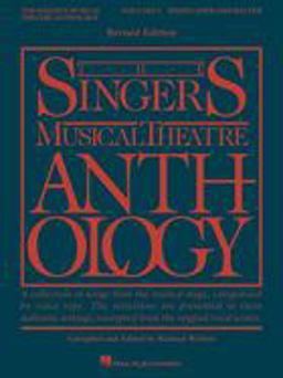 Singer's Musical Theatre Anthology - Volume 1 Mezzo-Soprano/Belter Book Only  9780881885453 Front Cover