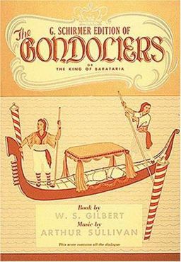 The Gondoliers
