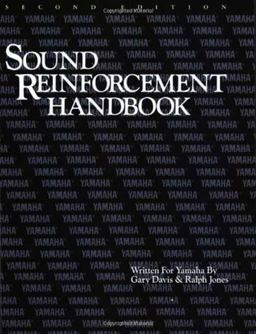 Sound Reinforcement Handbook 2nd 9780881889000 Front Cover