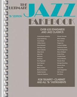 The Ultimate Jazz Fake Book