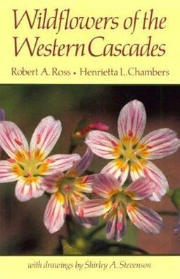 Wildflowers of the Western Cascades  9780881920789 Front Cover
