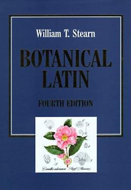 Botanical Latin