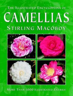 Illustrated Encyclopedia of Camellias  9780881924213 Front Cover