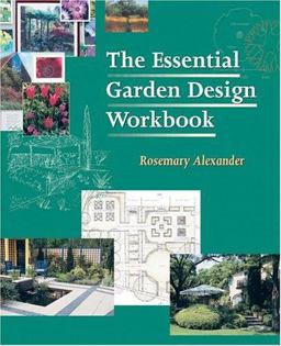Essential Garden Design  9780881926644 Front Cover