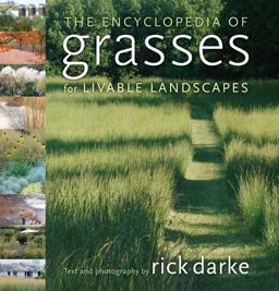 Encyclopedia of Grasses for Livable Landscapes  9780881928174 Front Cover