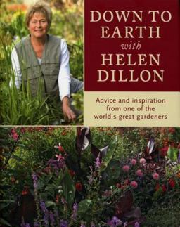 Down to Earth with Helen Dillon  9780881928594 Front Cover