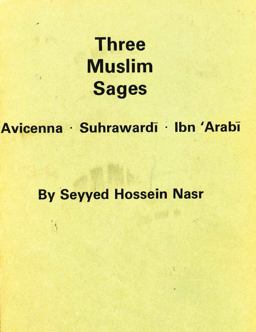 Three Muslim Sages Three Muslim Sages