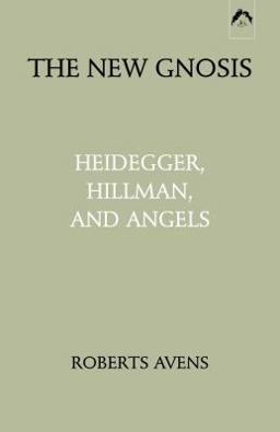 New Gnosis Heidegger, Hillman, and Angels  9780882143279 Front Cover