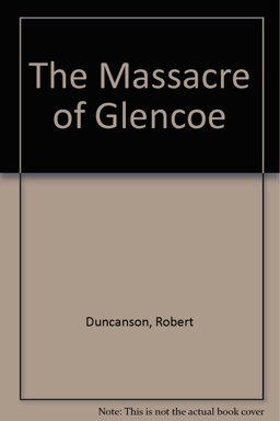 The Massacre of Glencoe