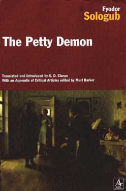 Petty Demon  9780882338088 Front Cover