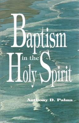 Baptism in the Holy Spirit  9780882433233 Front Cover