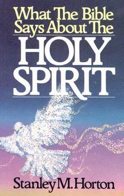 What the Bible Says about the Holy Spirit