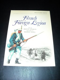 The French Foreign Legion