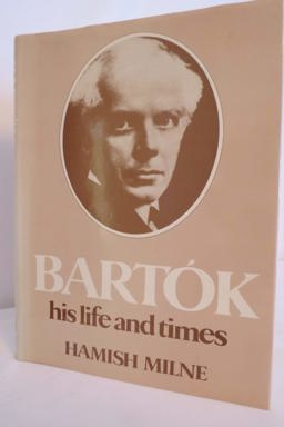Bela Bartok