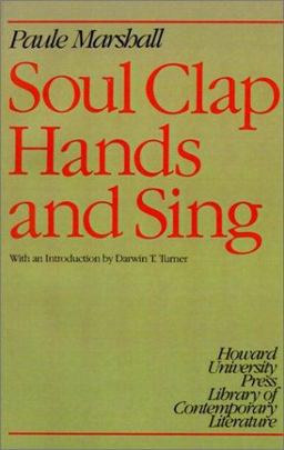 Soul Clap Hands and Sing  9780882581552 Front Cover