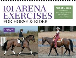 101 Arena Exercises for Horse and Rider  9780882663166 Front Cover