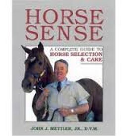 Horse Sense