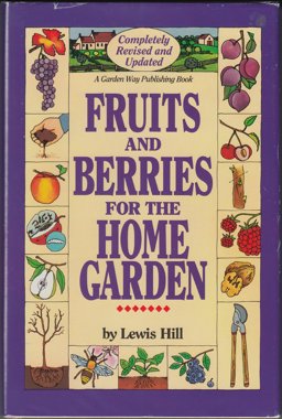 Fruits and Berries for the Home Garden
