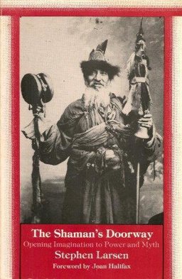 Shaman's Doorway Opening Imagination to Power and Myth 2nd 9780882680729 Front Cover