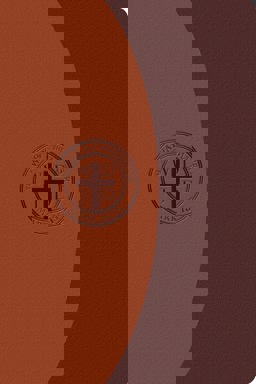 The Evidence Bible: New King James Version, Duo-Tone Brown & Beige  9780882705071 Front Cover