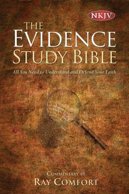 The Evidence Bible: New King James Version  9780882705255 Front Cover