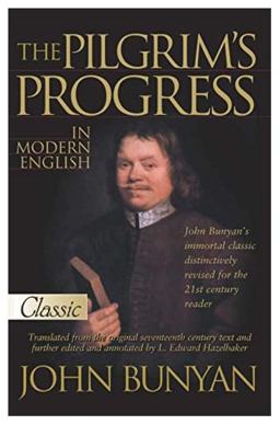 Pilgrim's Progres In Modern English 882nd 9780882707570 Front Cover