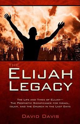 The Elijah Legacy The Elijah Legacy