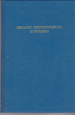 Organic Photochemical Syntheses